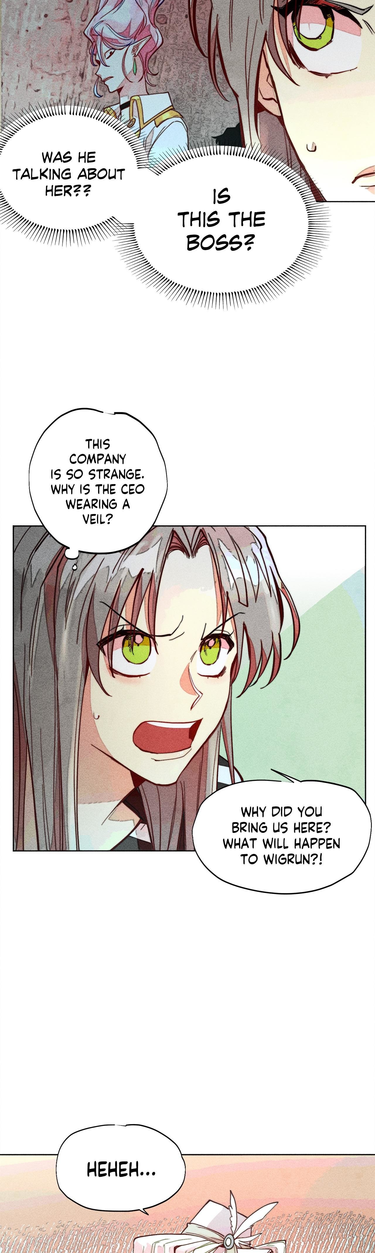 The Virgin Witch Chapter 65 Page 11