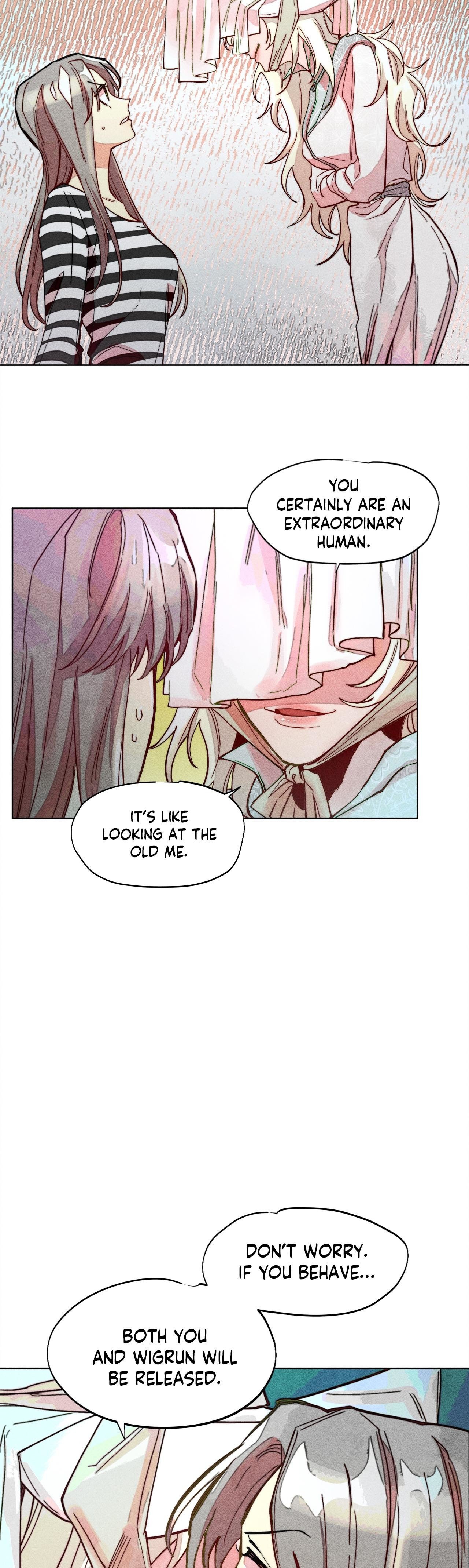 The Virgin Witch Chapter 65 Page 12