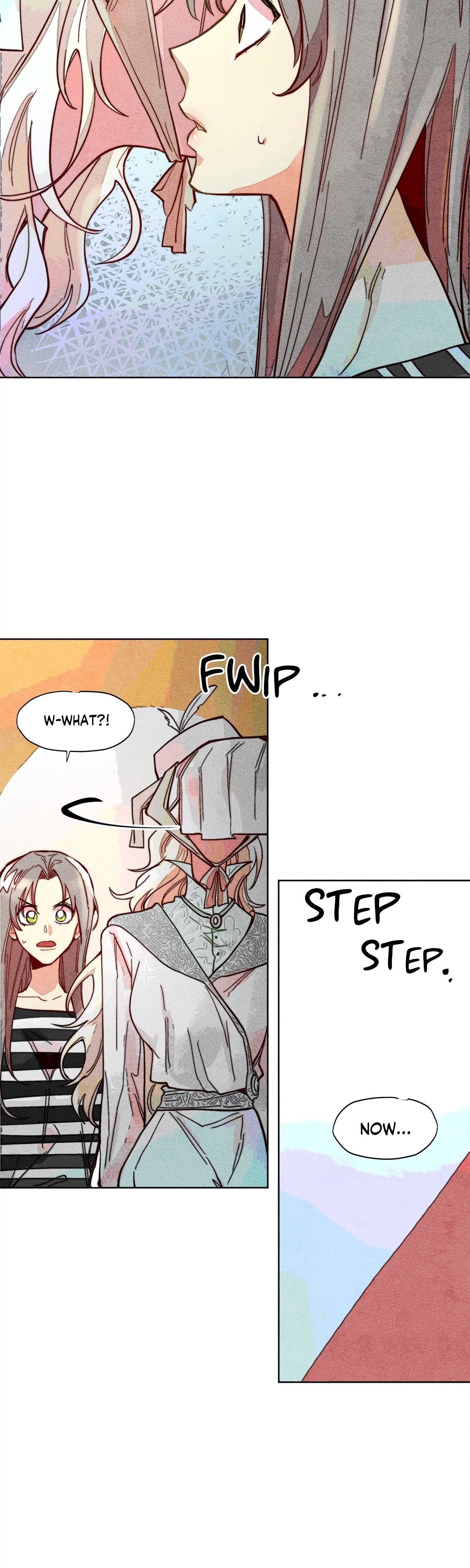 The Virgin Witch Chapter 65 Page 13