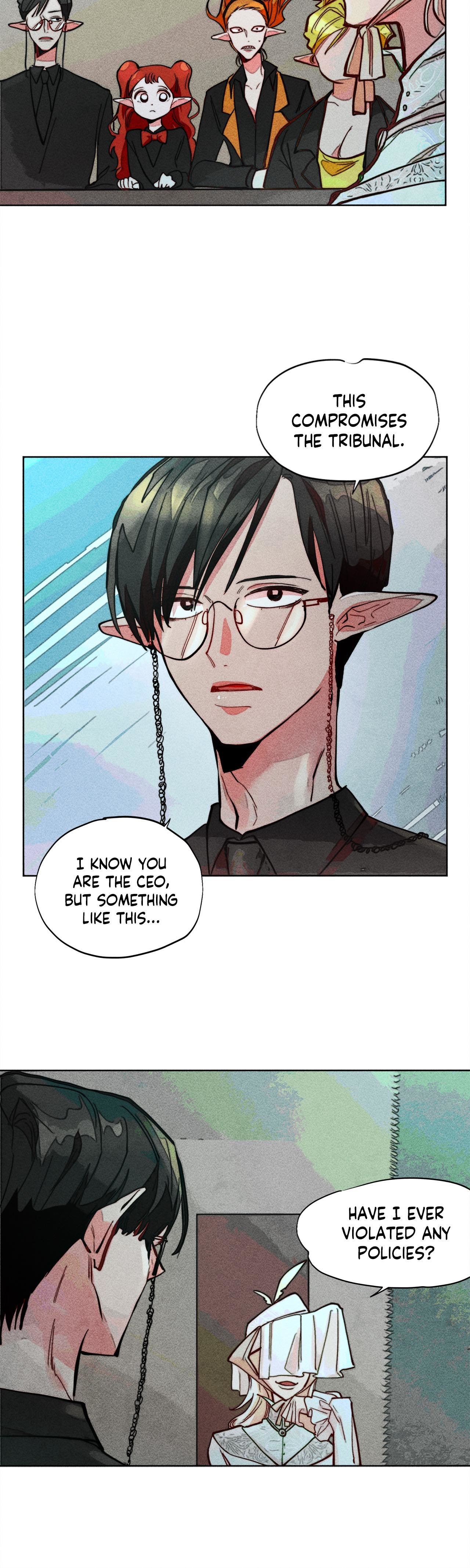 The Virgin Witch Chapter 65 Page 15