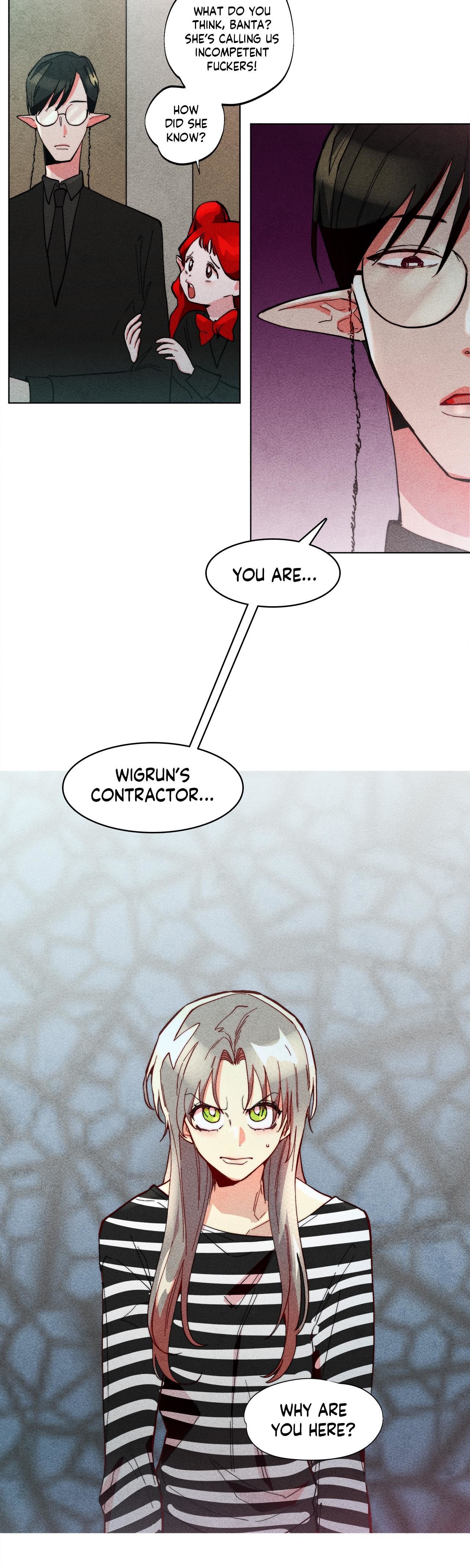 The Virgin Witch Chapter 65 Page 2