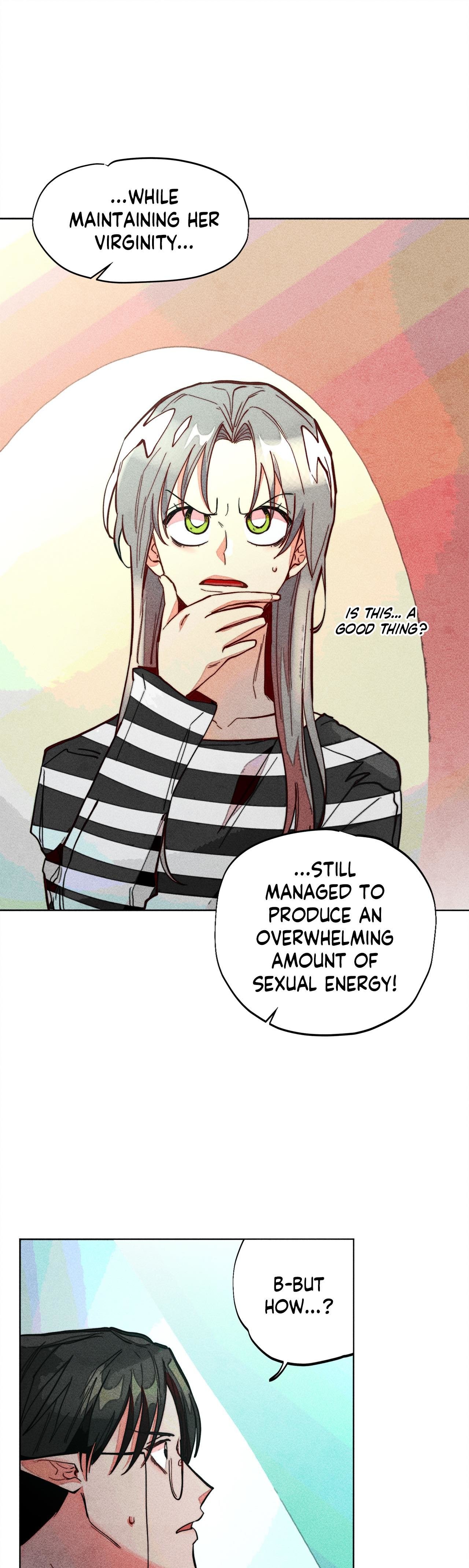 The Virgin Witch Chapter 65 Page 22