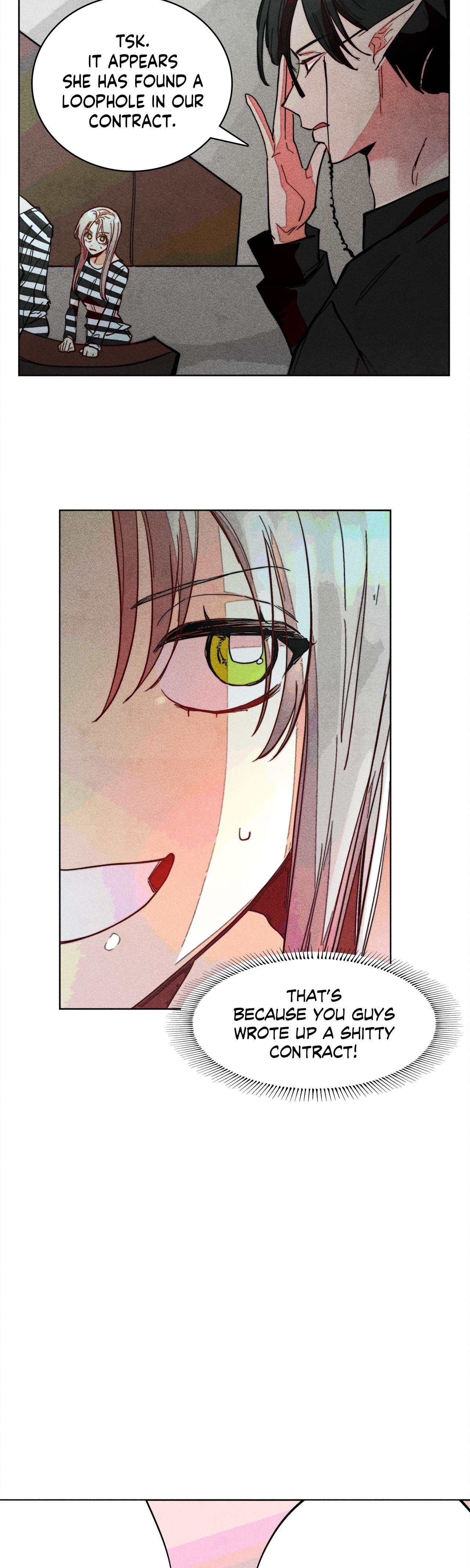 The Virgin Witch Chapter 65 Page 26