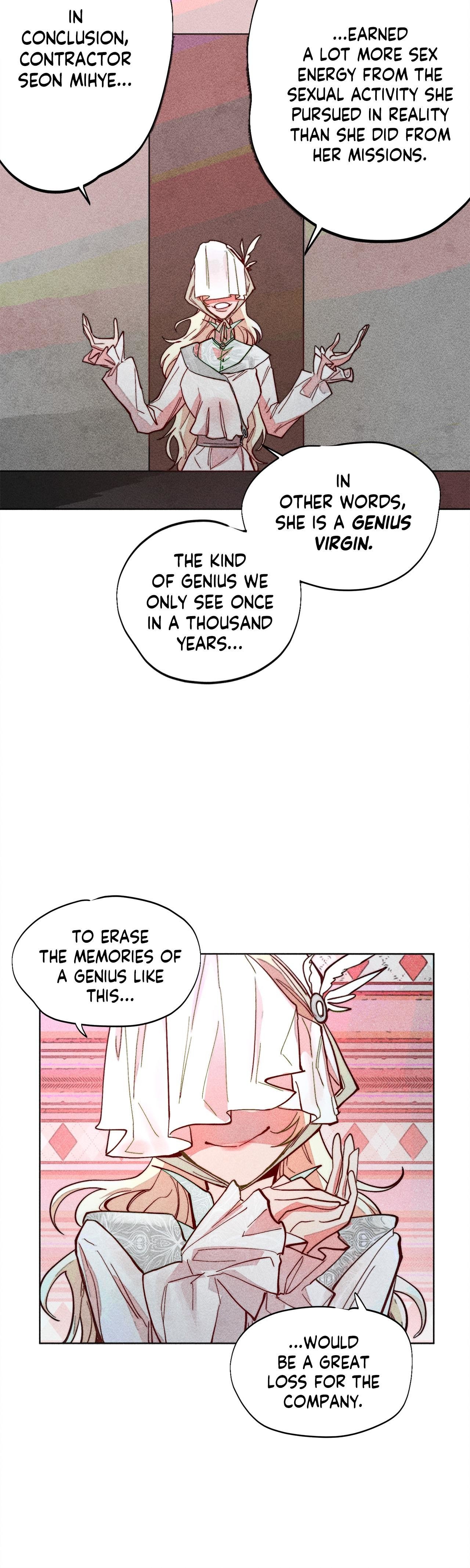 The Virgin Witch Chapter 65 Page 27