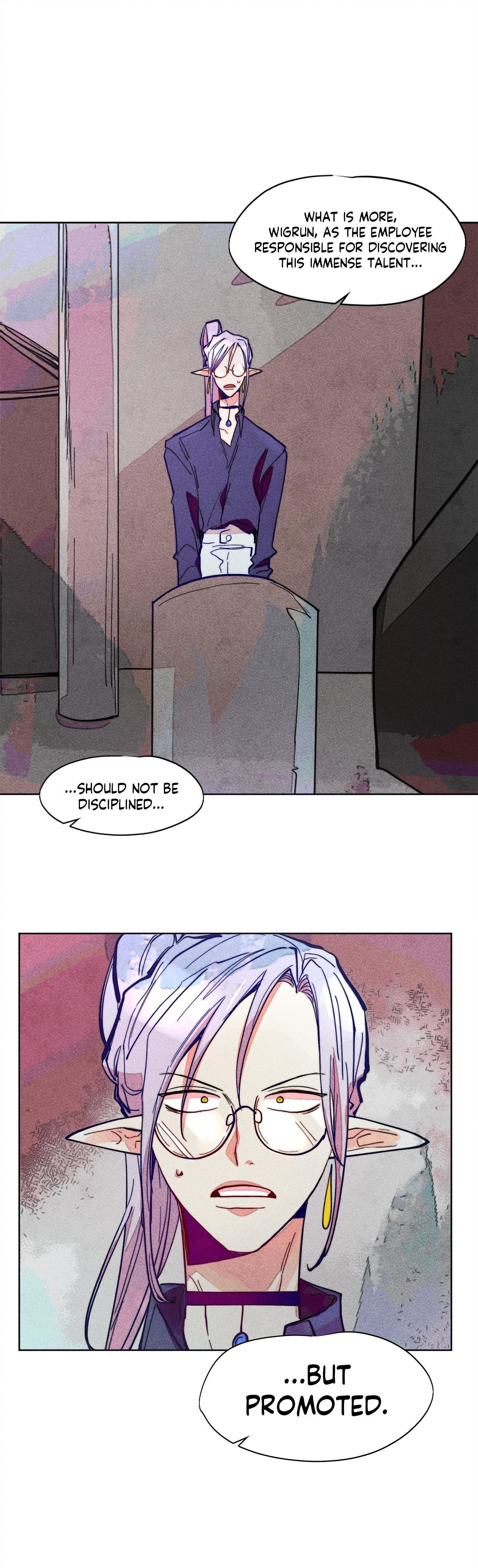 The Virgin Witch Chapter 65 Page 28