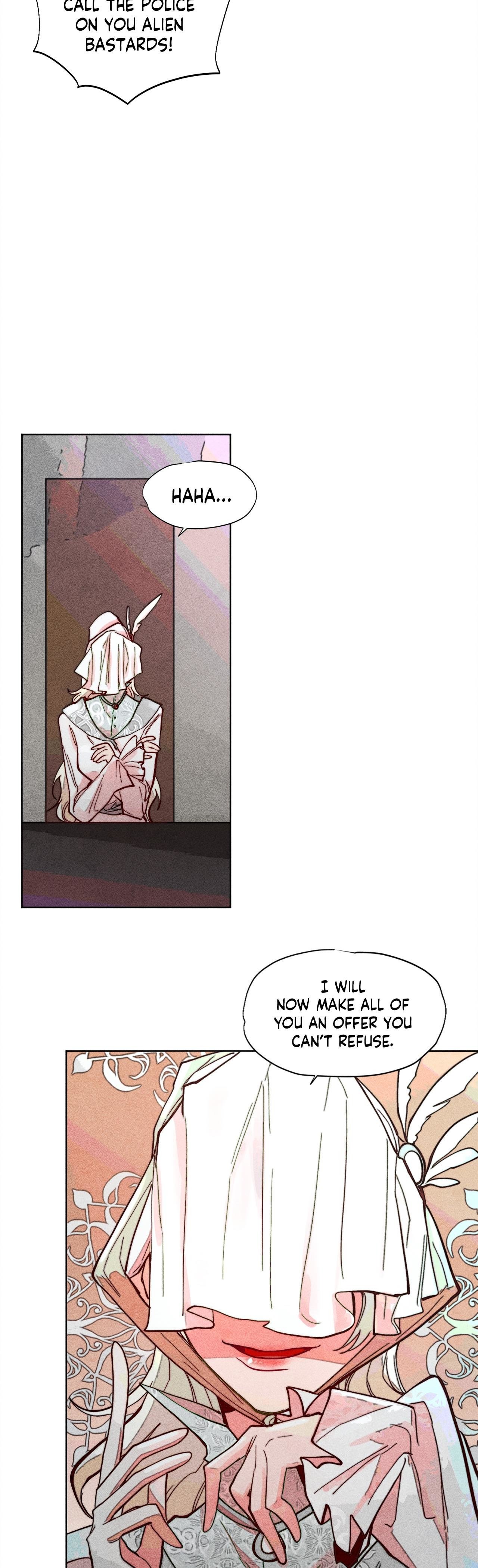 The Virgin Witch Chapter 65 Page 31
