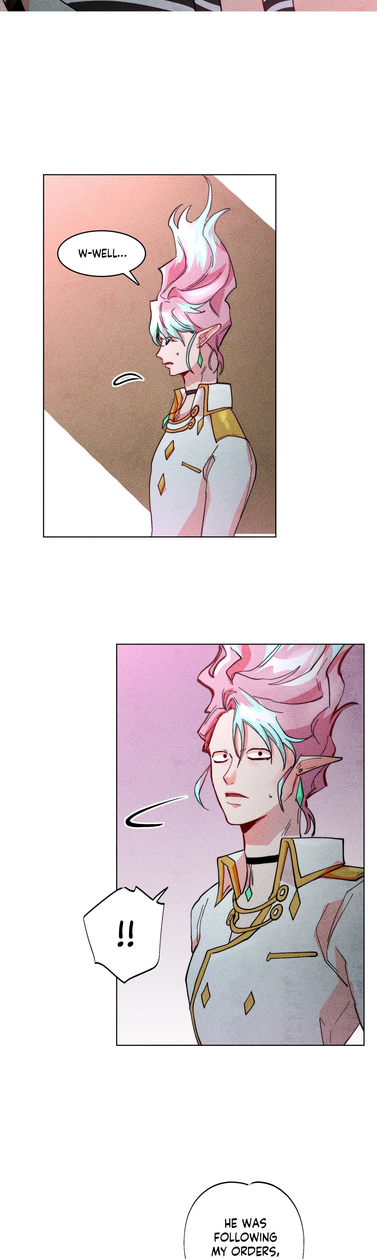 The Virgin Witch Chapter 65 Page 4