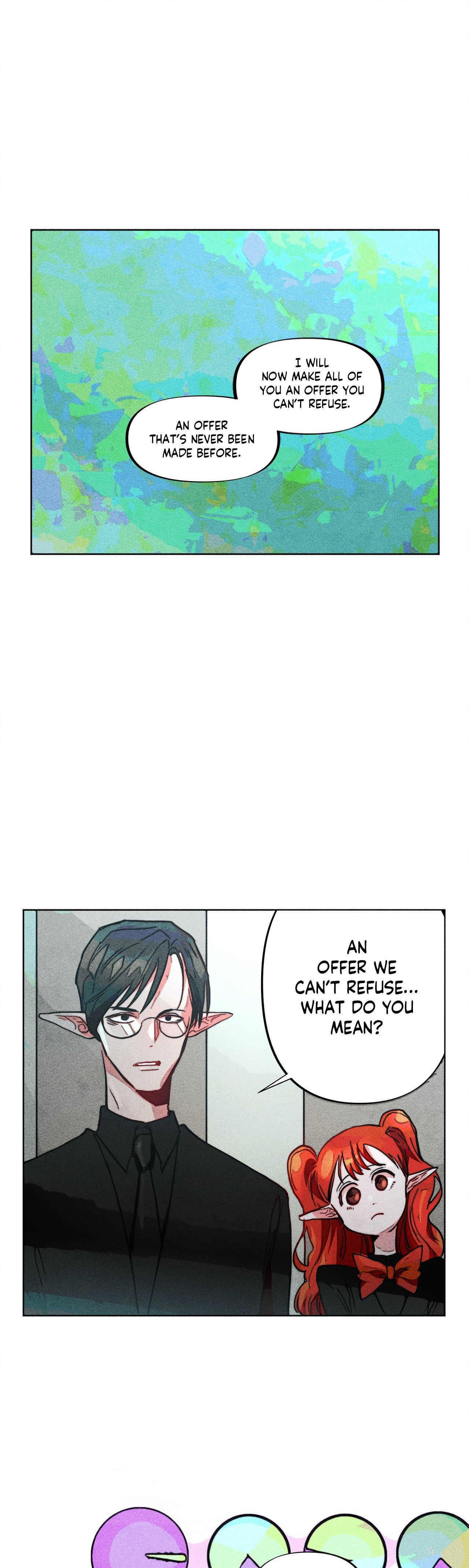 The Virgin Witch Chapter 66 Page 1