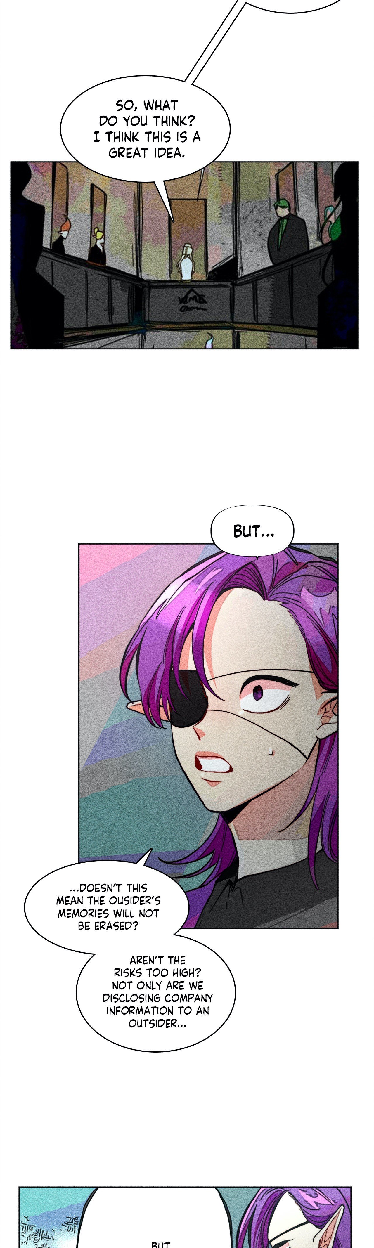 The Virgin Witch Chapter 66 Page 10