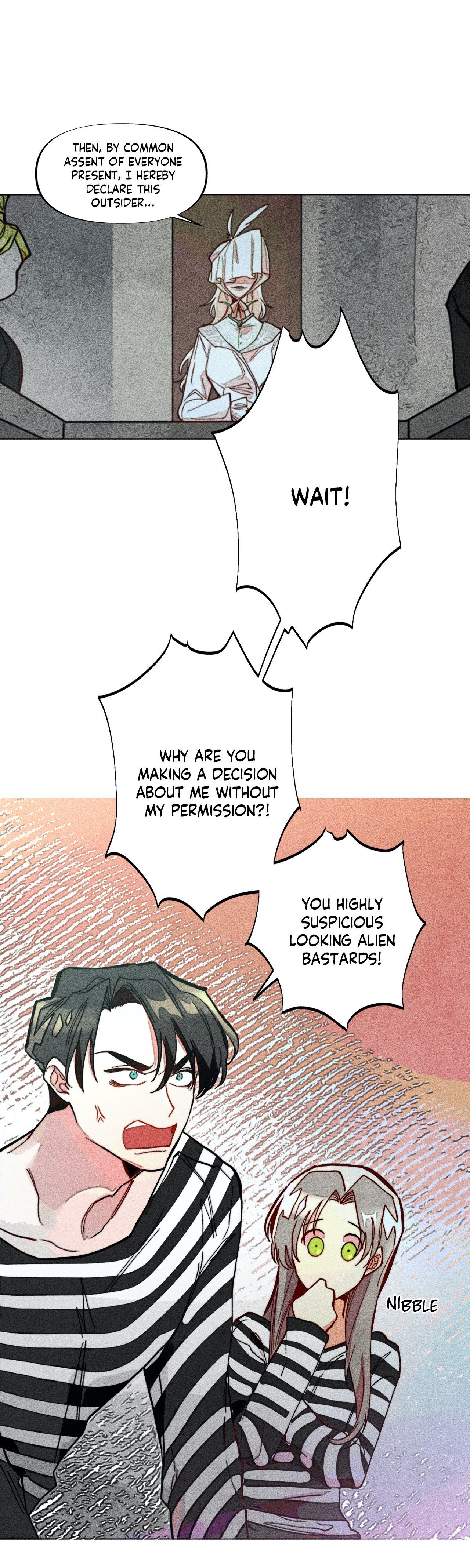 The Virgin Witch Chapter 66 Page 14