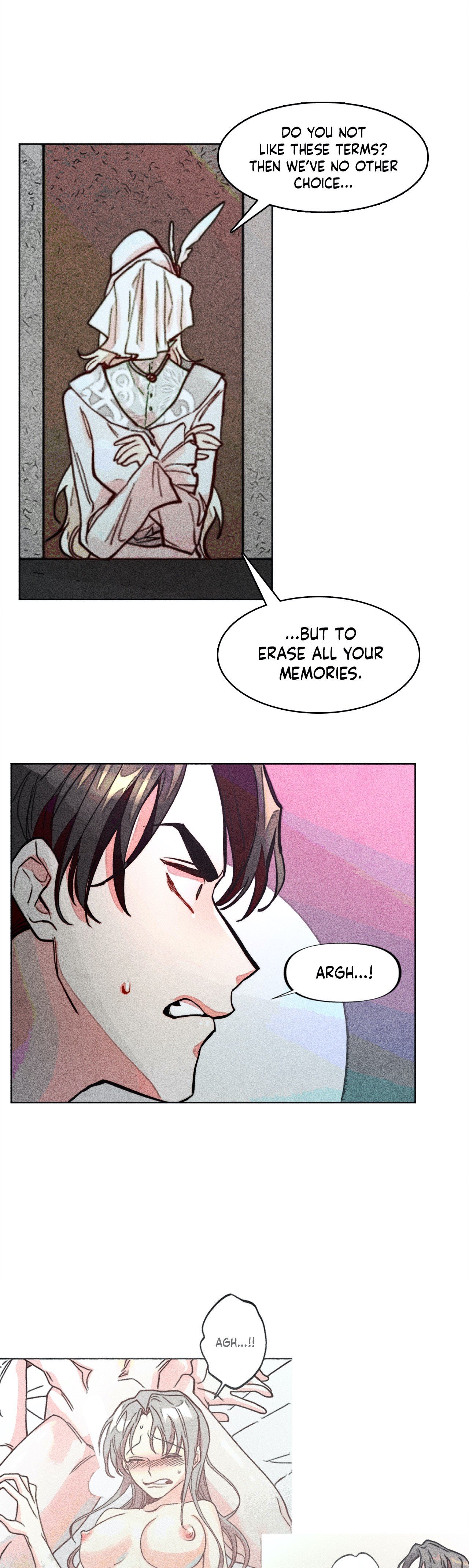 The Virgin Witch Chapter 66 Page 15