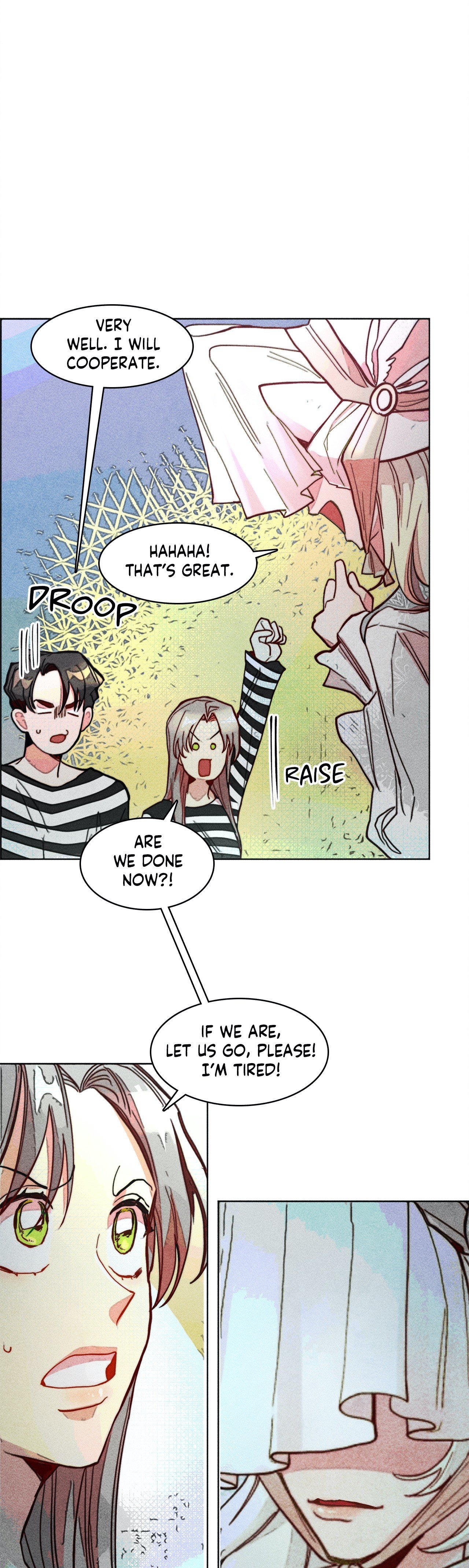 The Virgin Witch Chapter 66 Page 17