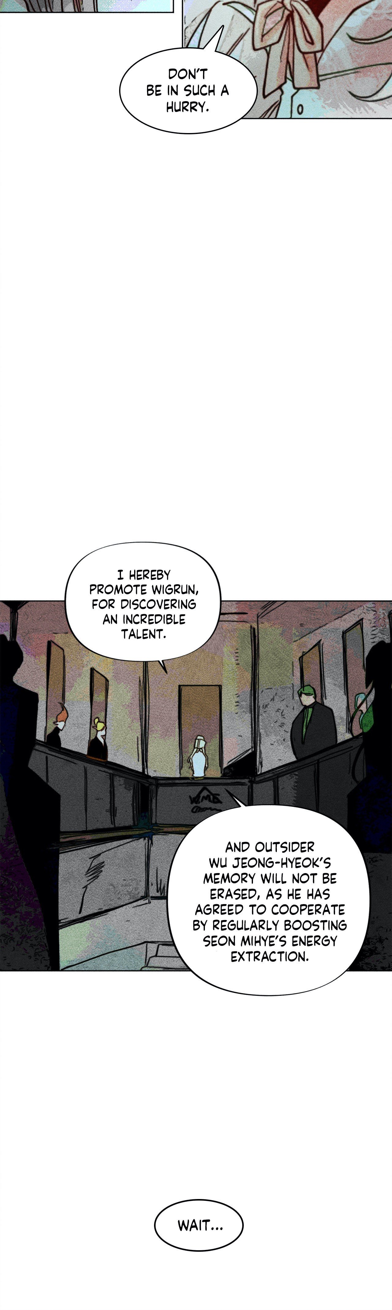 The Virgin Witch Chapter 66 Page 18