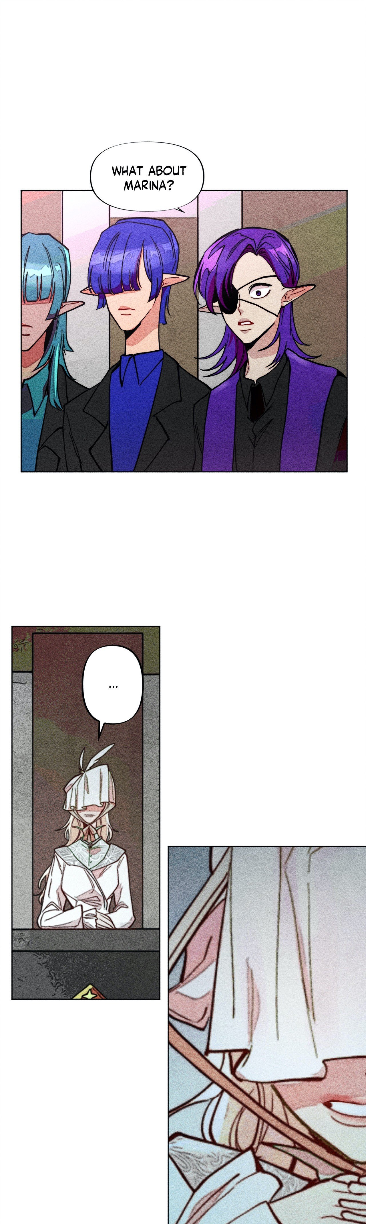 The Virgin Witch Chapter 66 Page 19