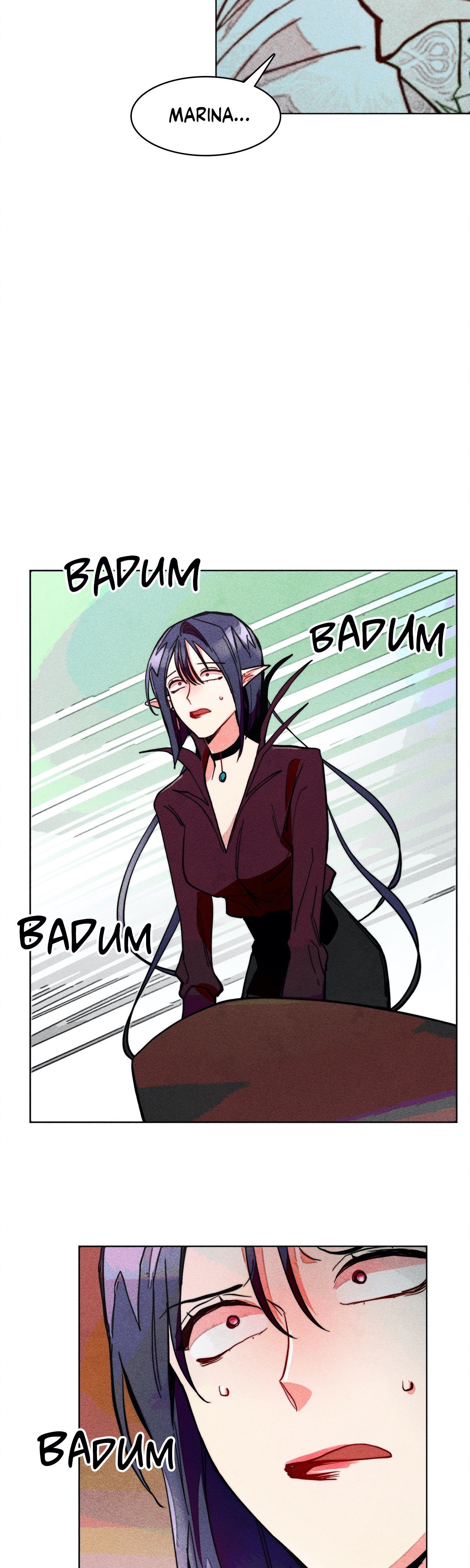 The Virgin Witch Chapter 66 Page 20