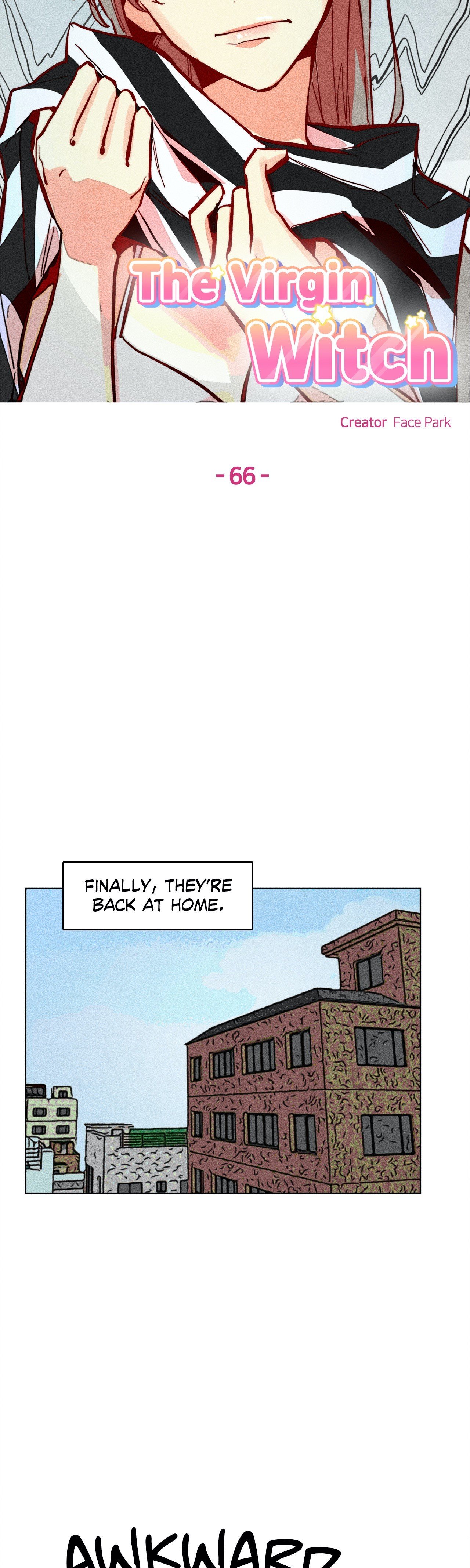 The Virgin Witch Chapter 66 Page 22