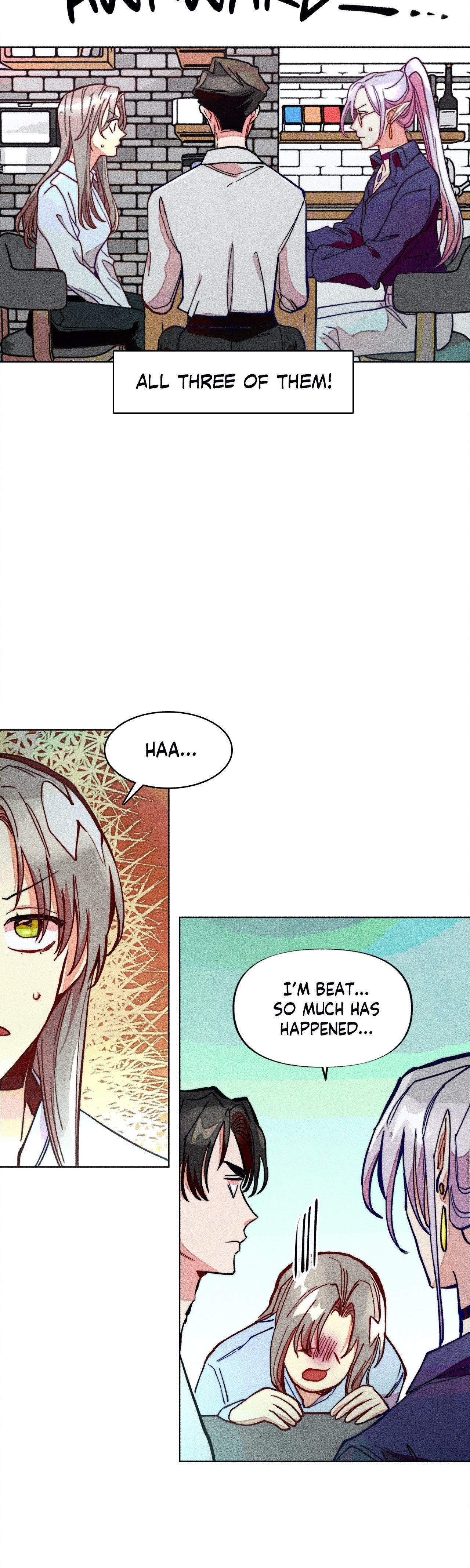 The Virgin Witch Chapter 66 Page 23