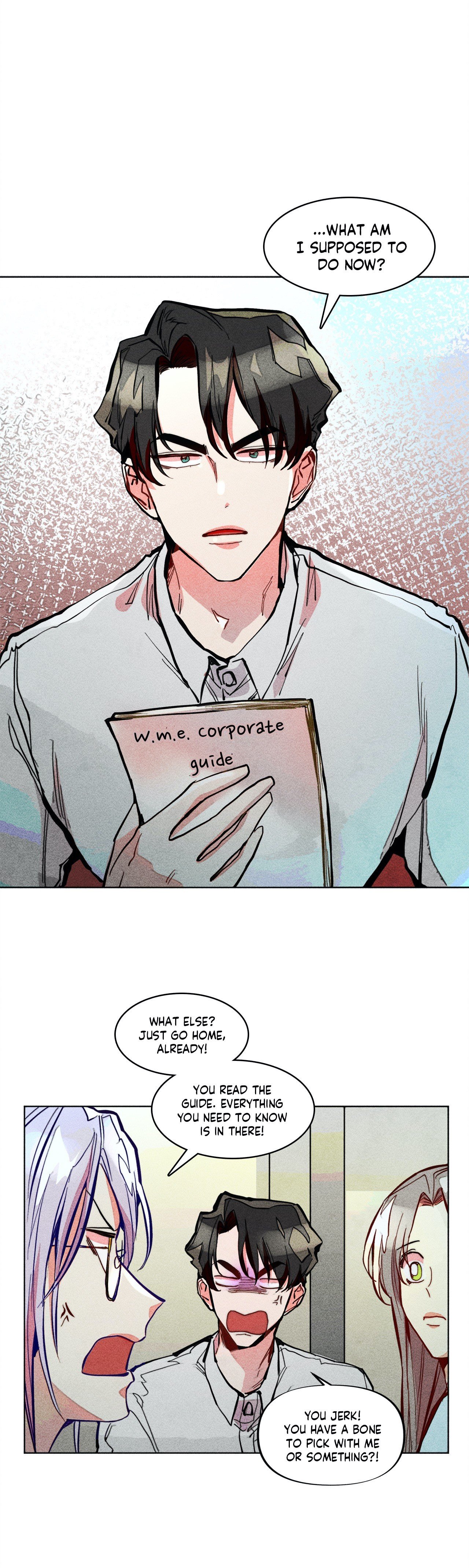 The Virgin Witch Chapter 66 Page 25