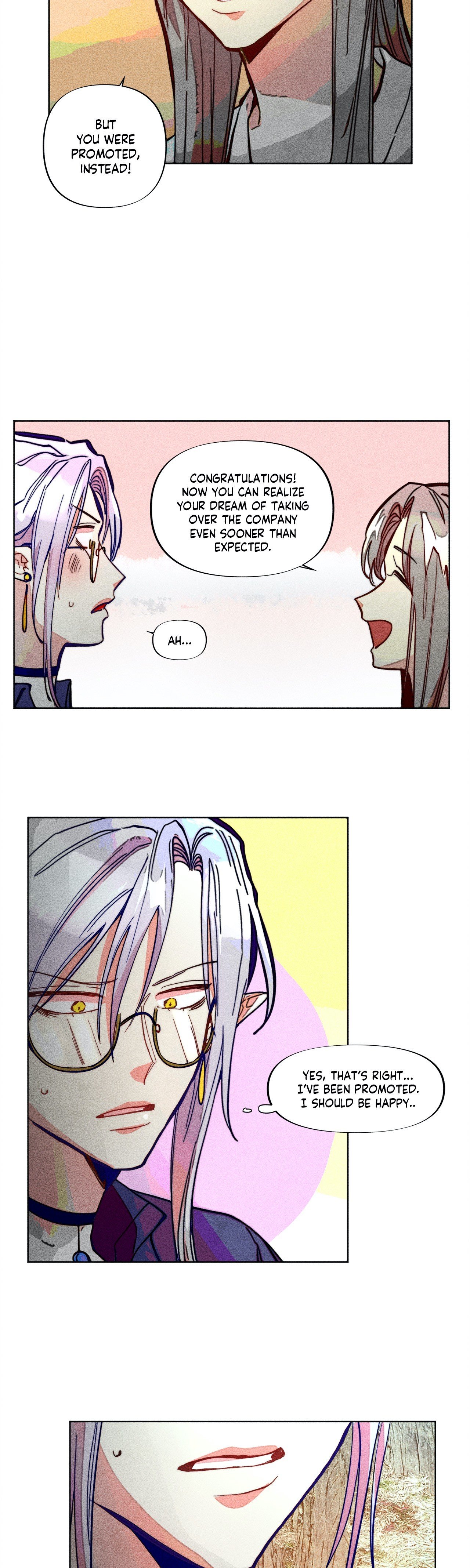 The Virgin Witch Chapter 66 Page 28