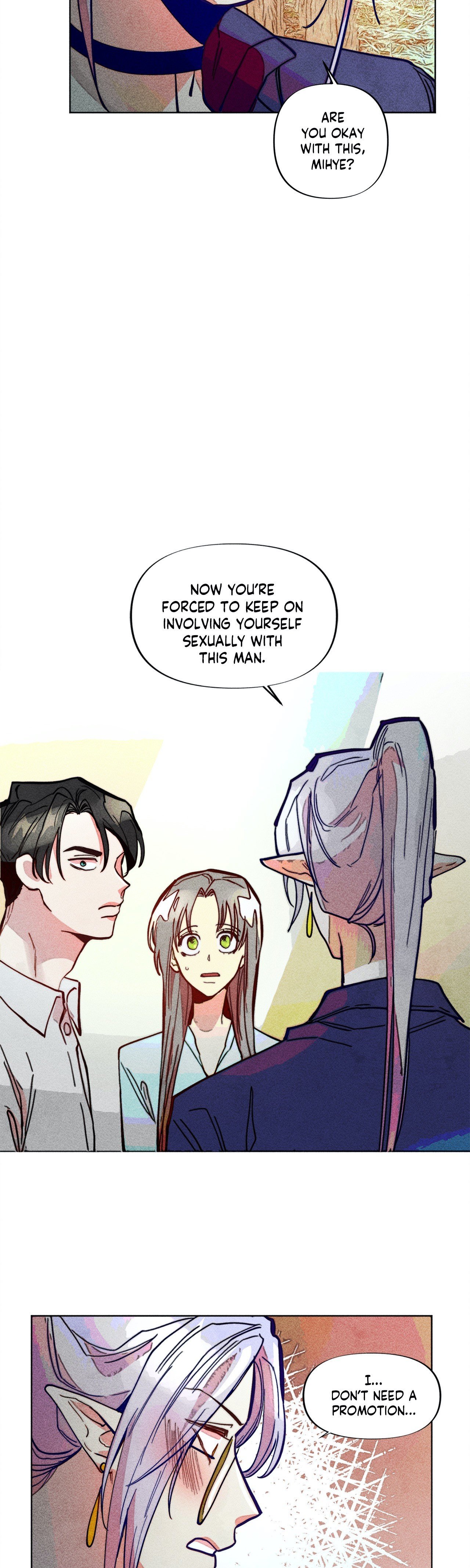The Virgin Witch Chapter 66 Page 29