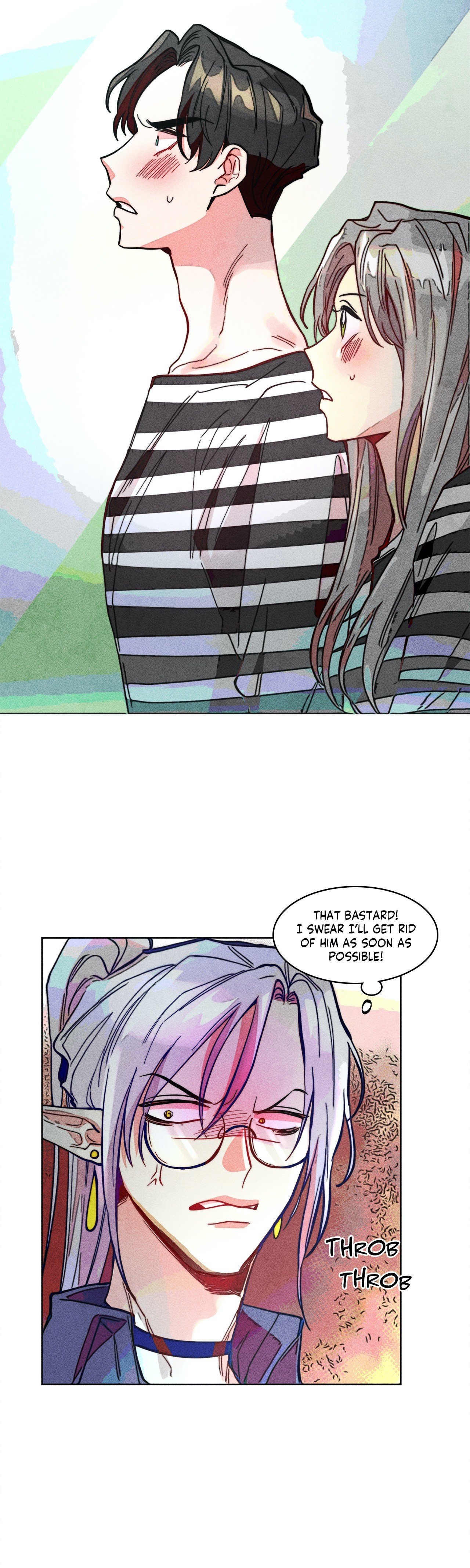 The Virgin Witch Chapter 66 Page 3