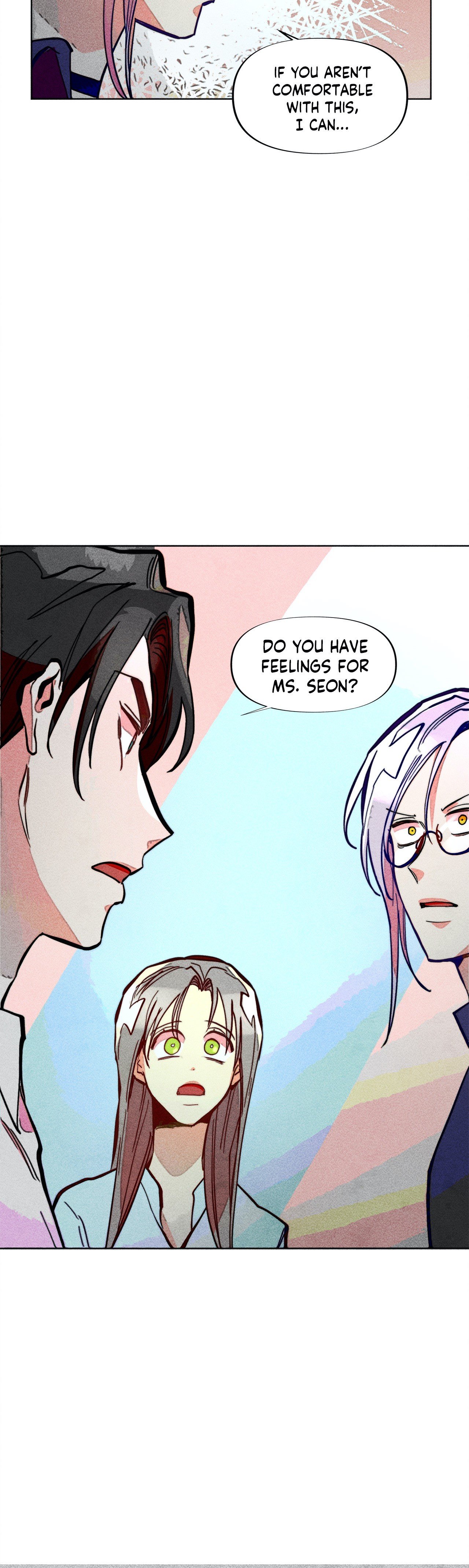 The Virgin Witch Chapter 66 Page 30