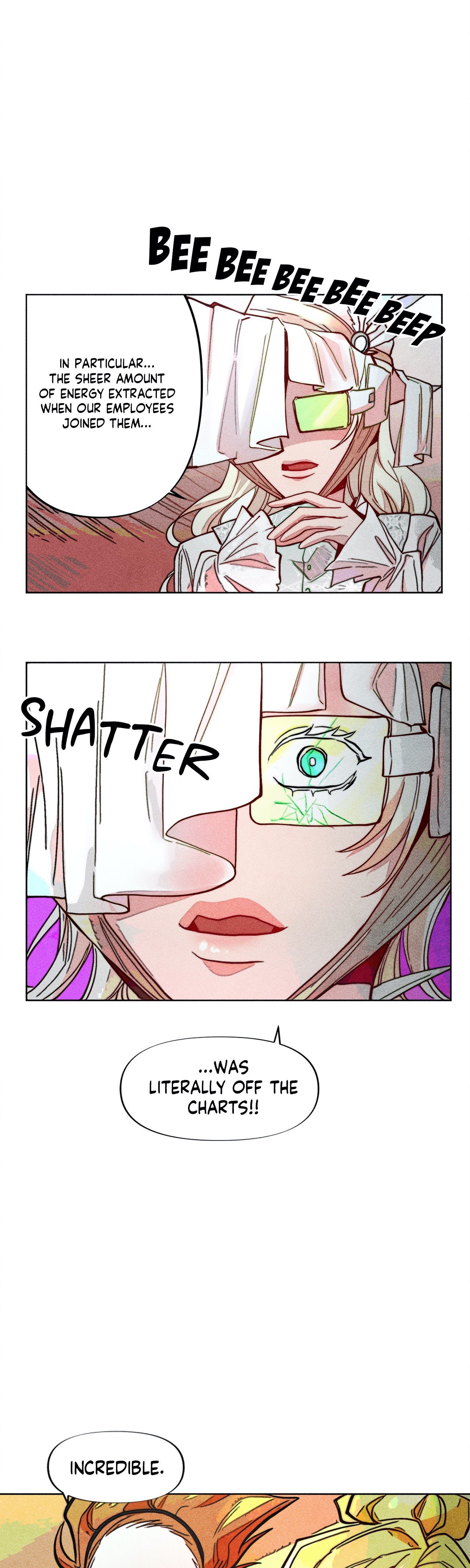 The Virgin Witch Chapter 66 Page 5