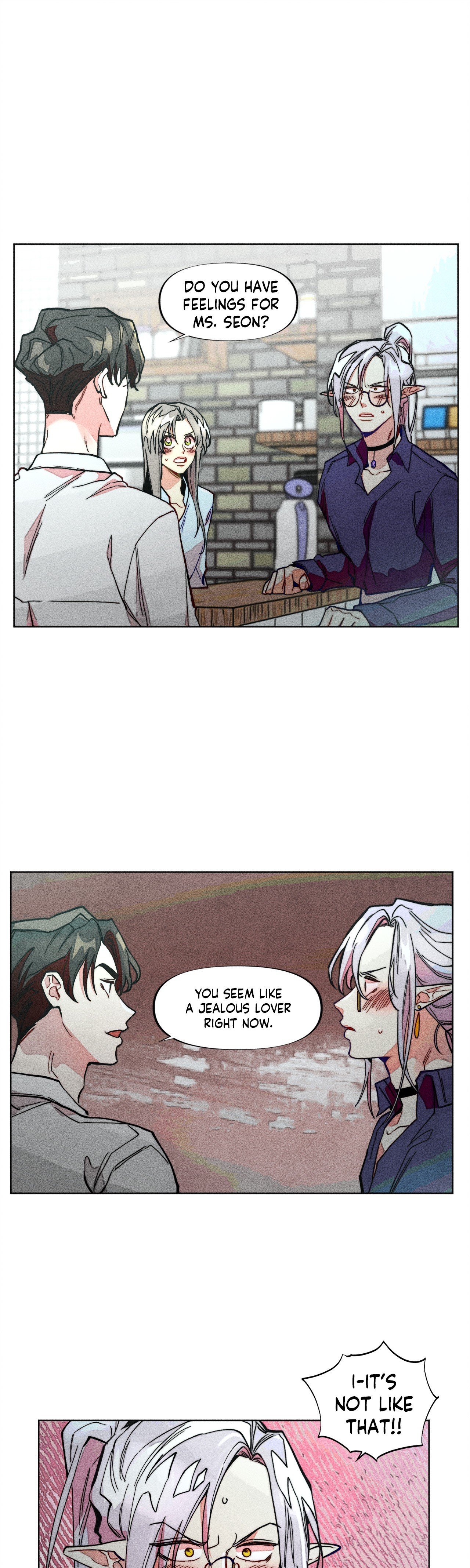 The Virgin Witch Chapter 67 Page 1