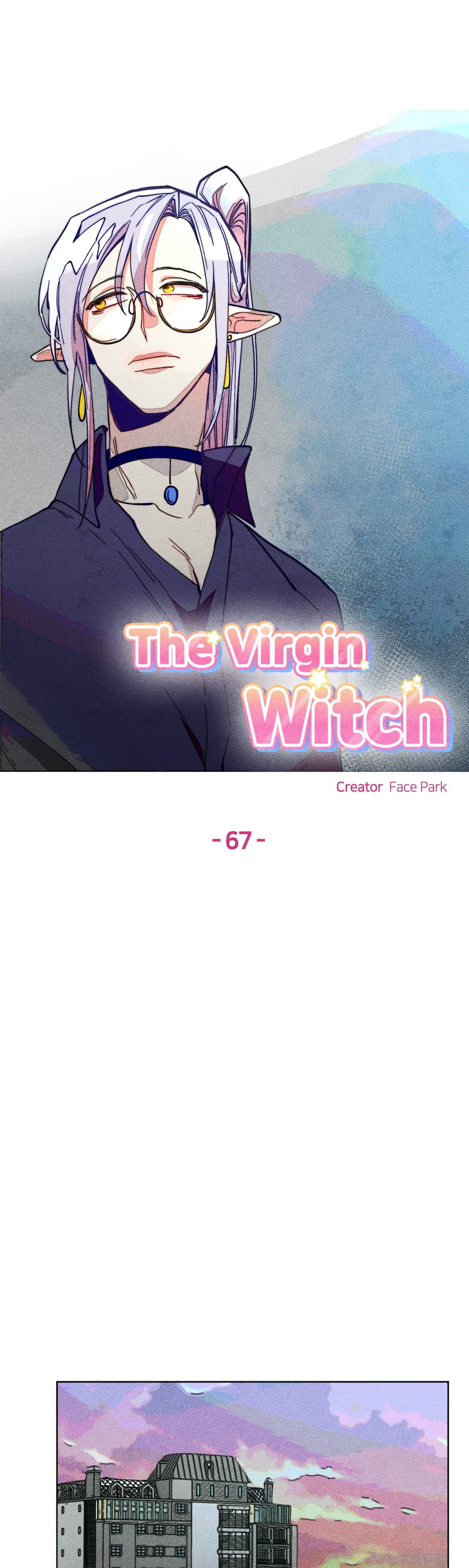 The Virgin Witch Chapter 67 Page 14