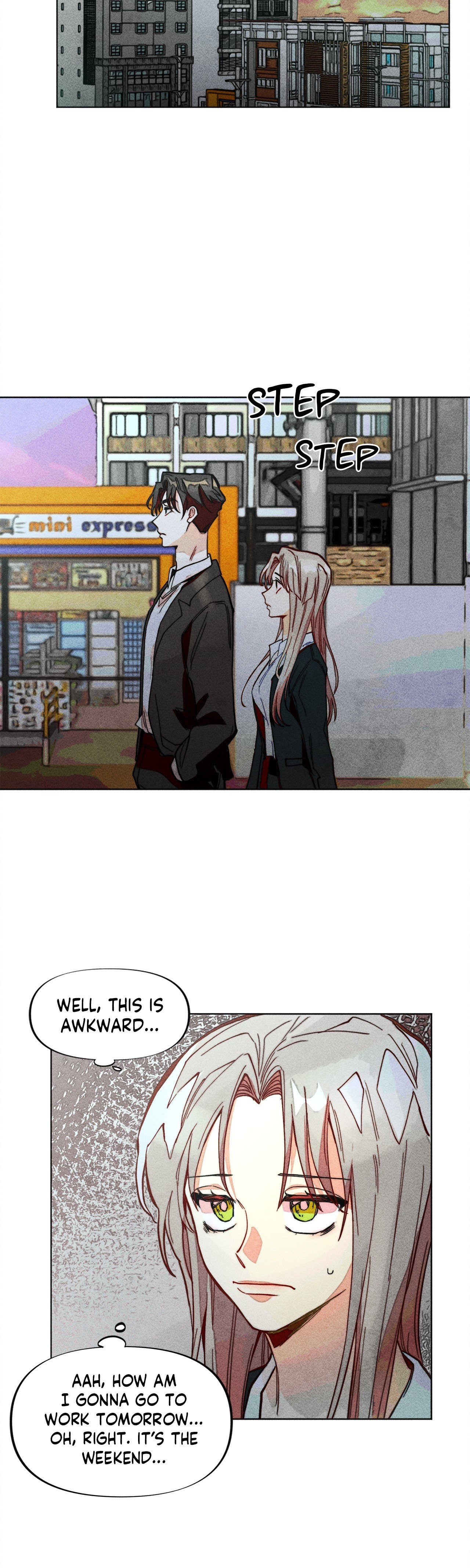 The Virgin Witch Chapter 67 Page 15