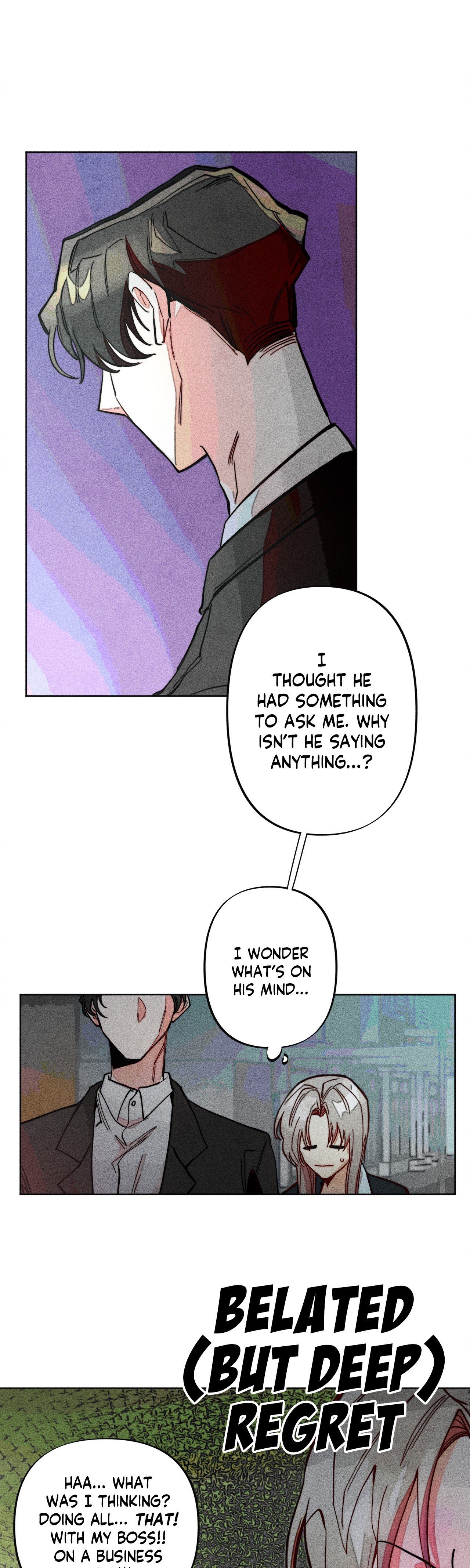 The Virgin Witch Chapter 67 Page 16