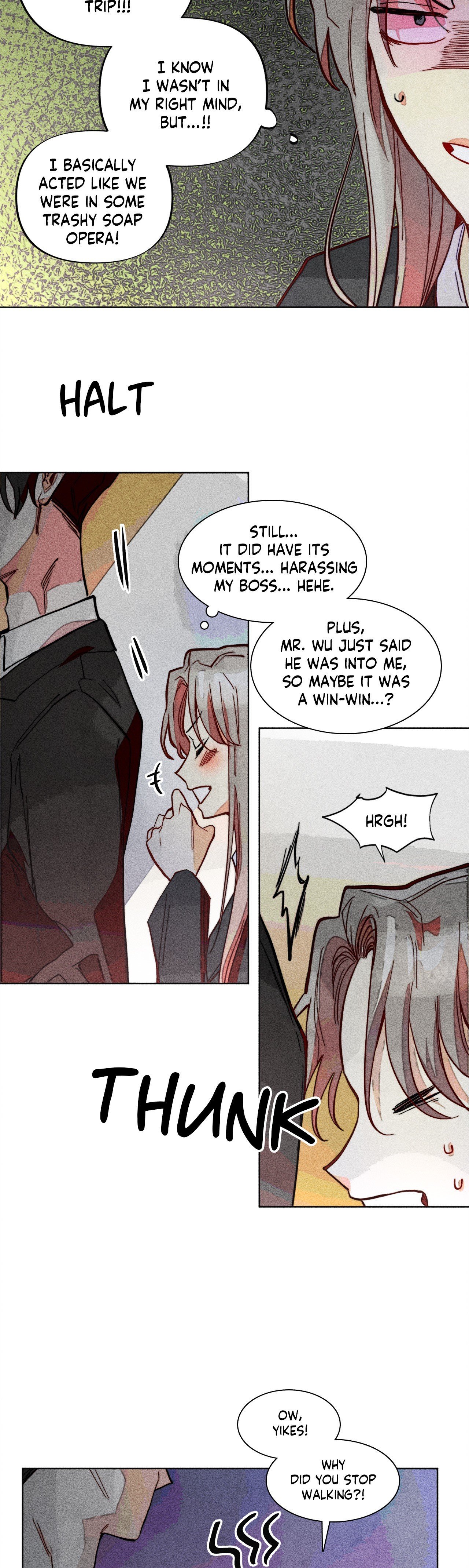 The Virgin Witch Chapter 67 Page 17