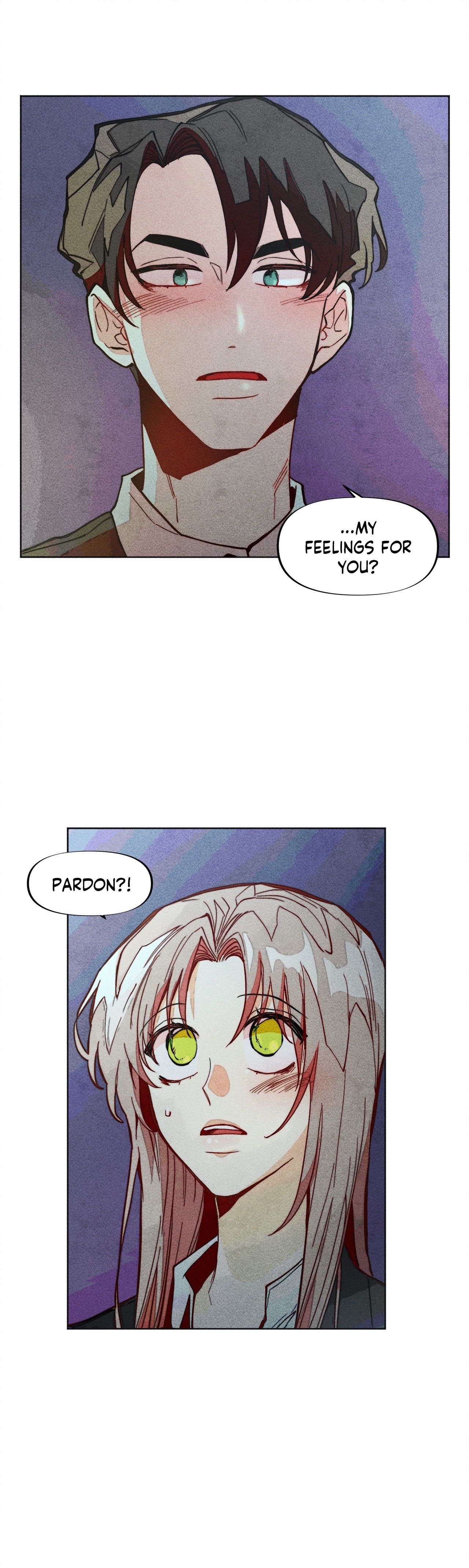 The Virgin Witch Chapter 67 Page 19