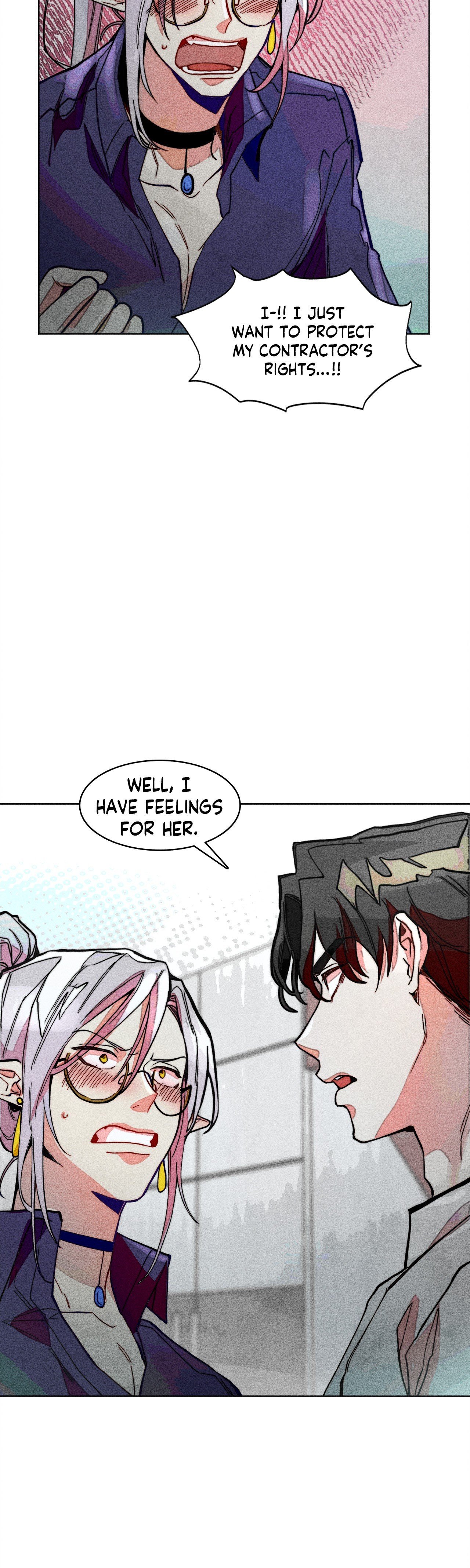 The Virgin Witch Chapter 67 Page 2