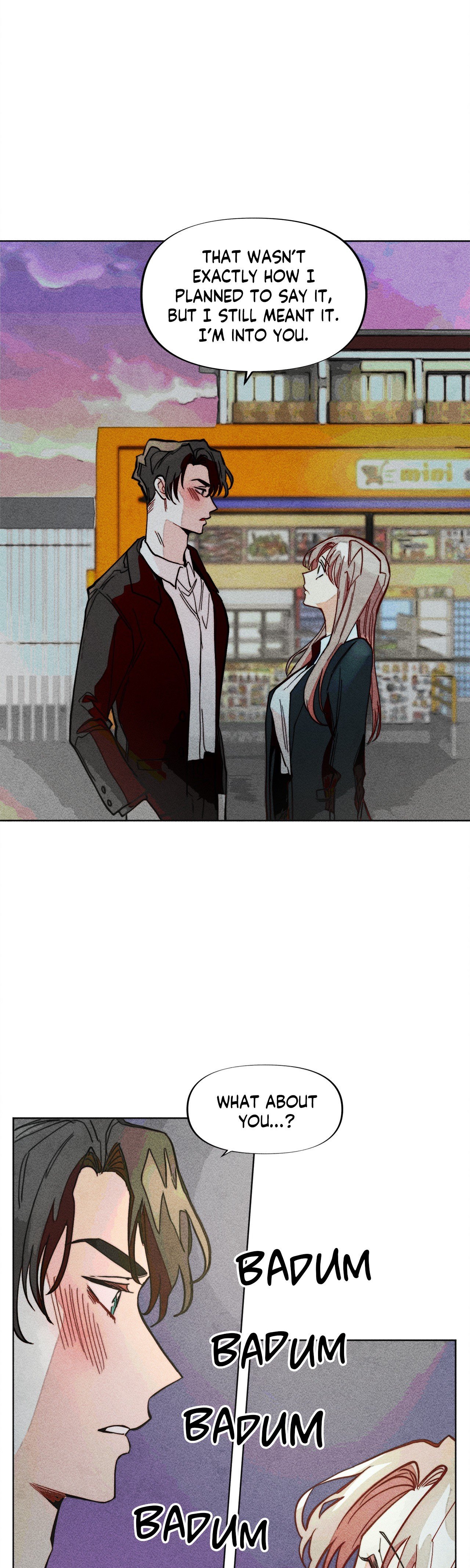 The Virgin Witch Chapter 67 Page 20