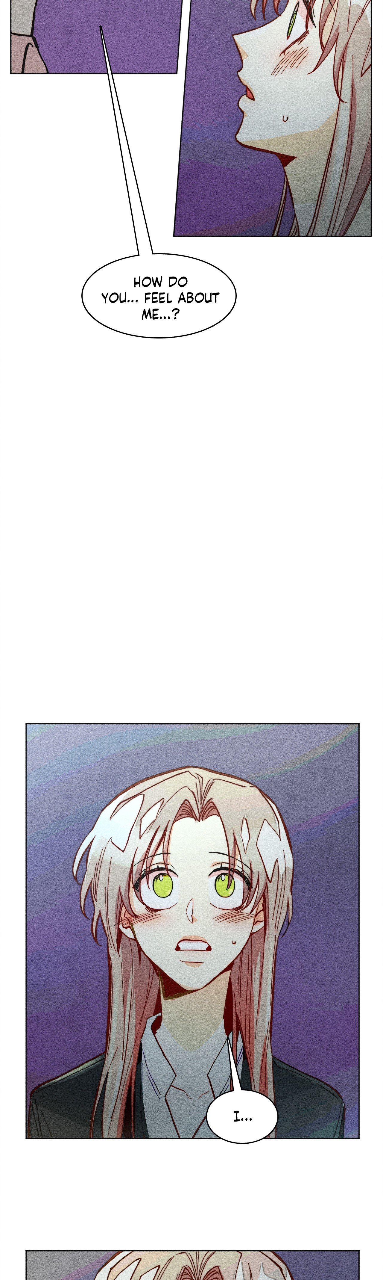 The Virgin Witch Chapter 67 Page 21
