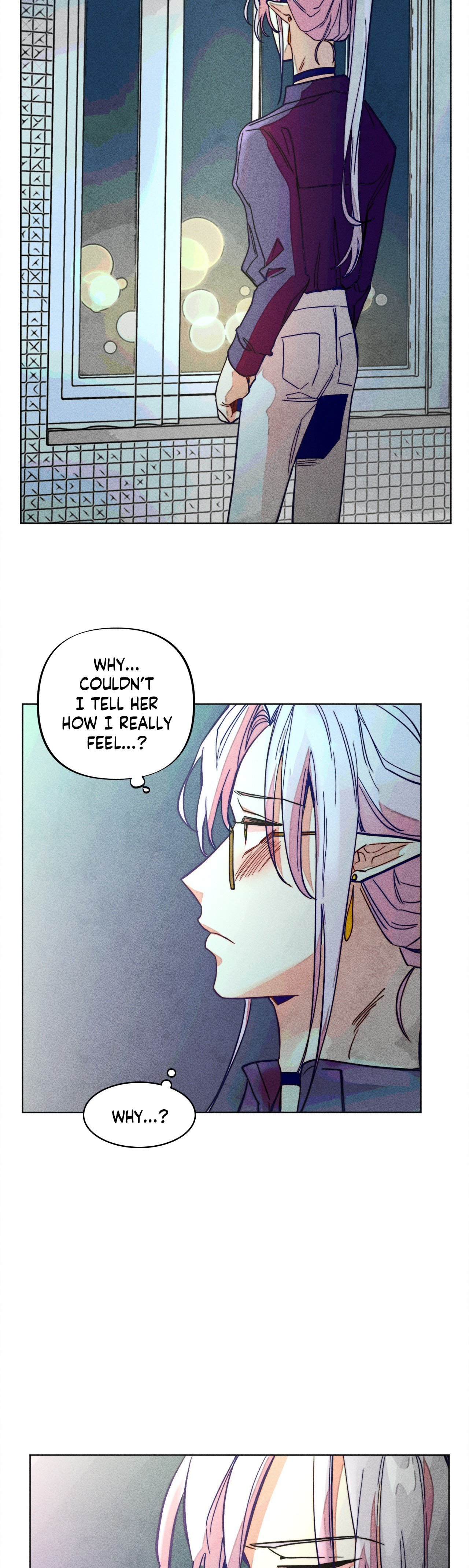 The Virgin Witch Chapter 67 Page 23