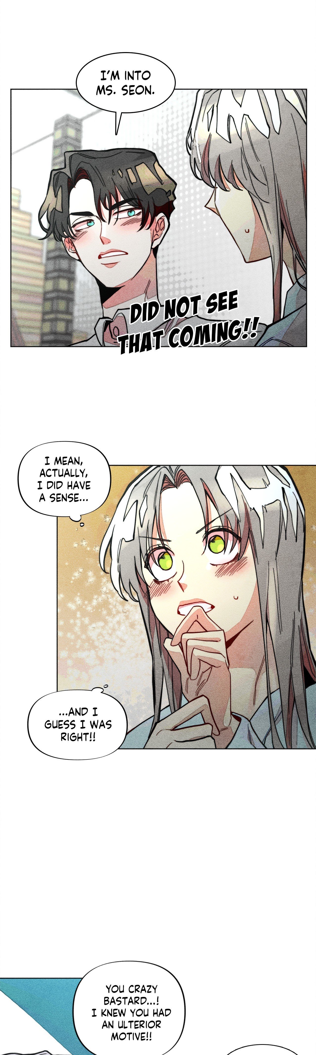 The Virgin Witch Chapter 67 Page 3
