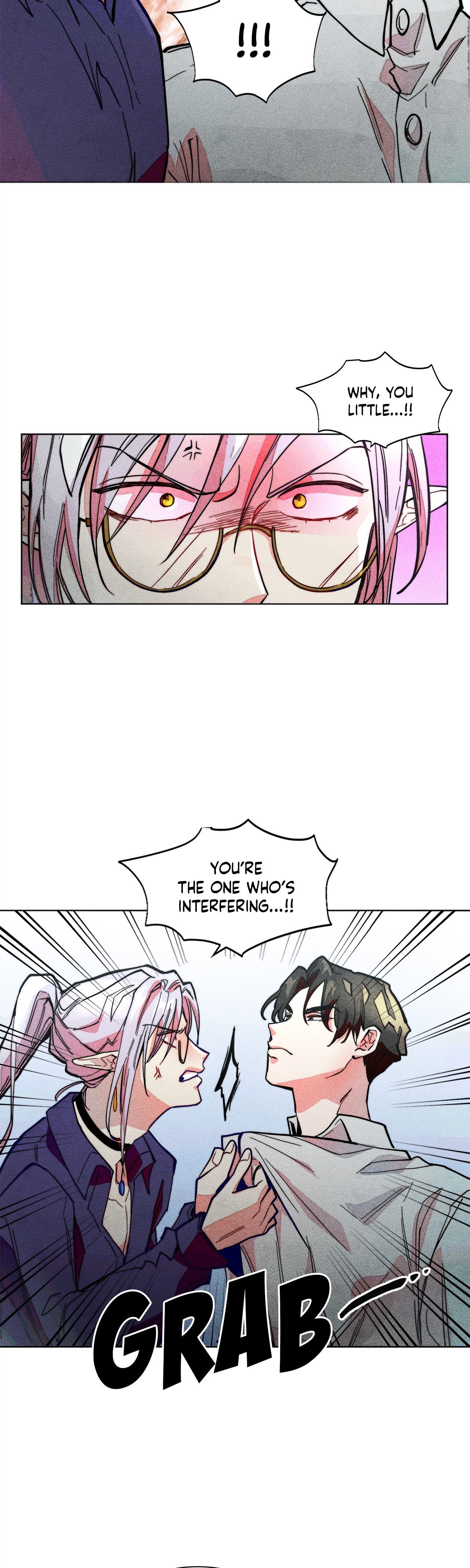 The Virgin Witch Chapter 67 Page 5