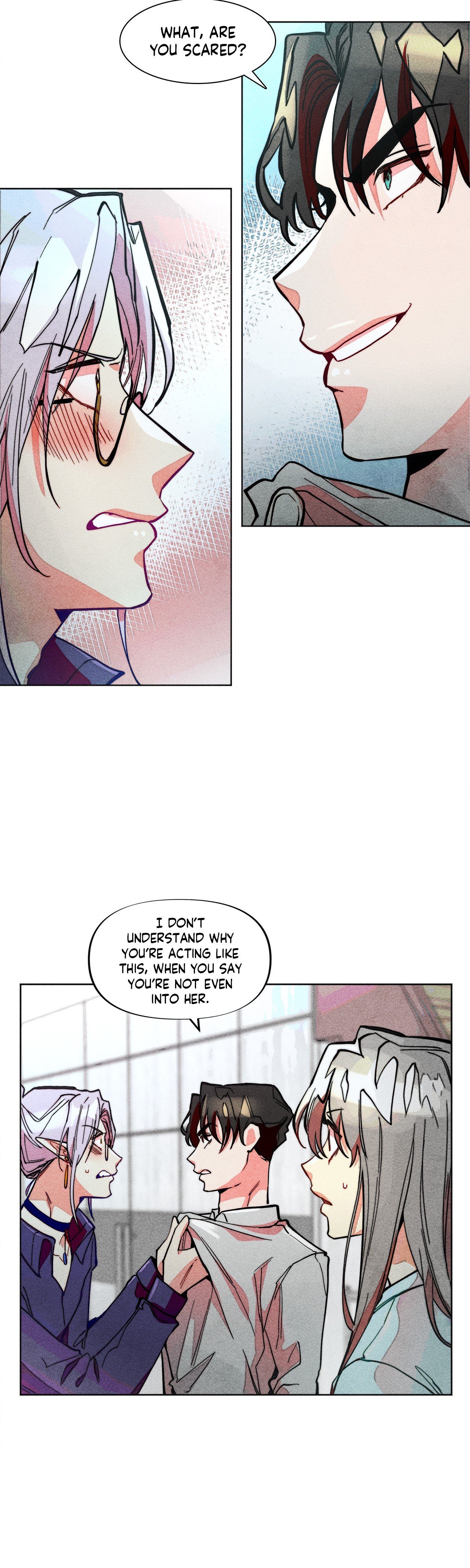 The Virgin Witch Chapter 67 Page 6