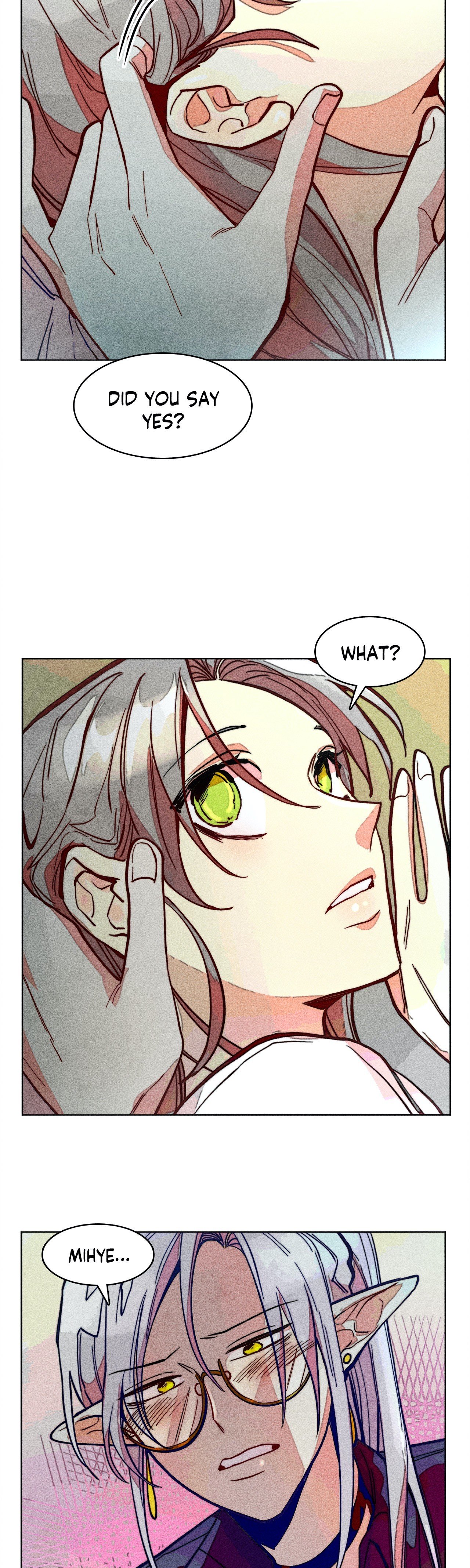 The Virgin Witch Chapter 68 Page 16