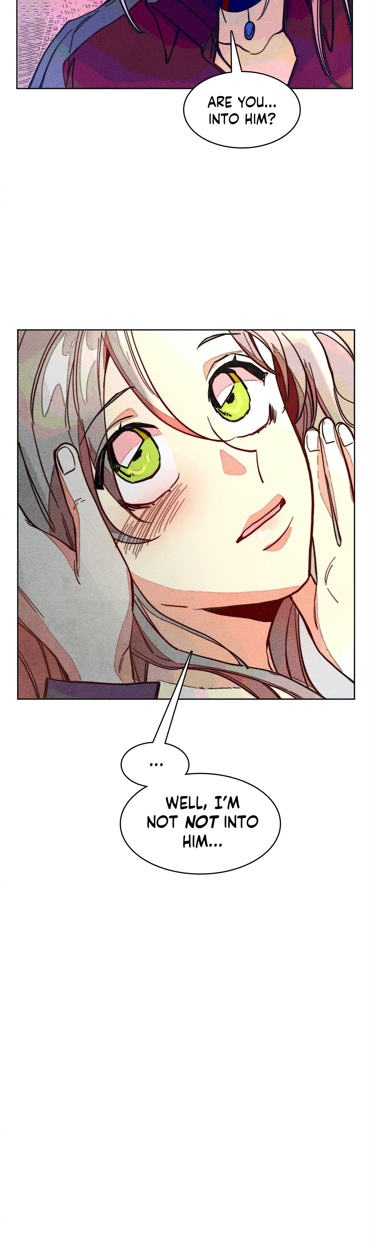 The Virgin Witch Chapter 68 Page 17