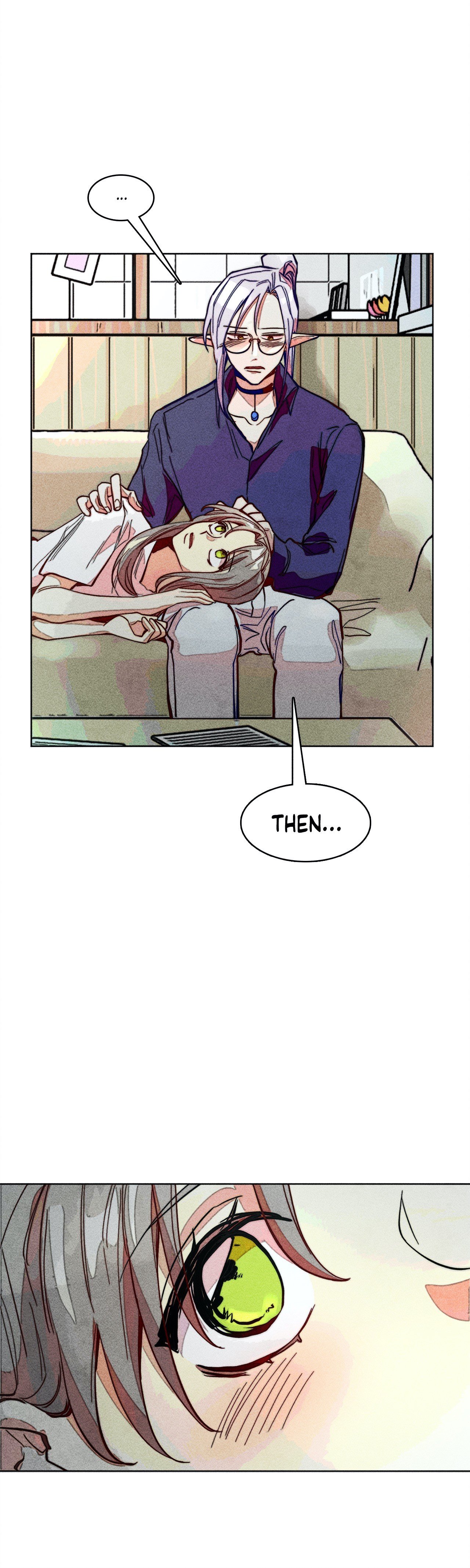 The Virgin Witch Chapter 68 Page 18