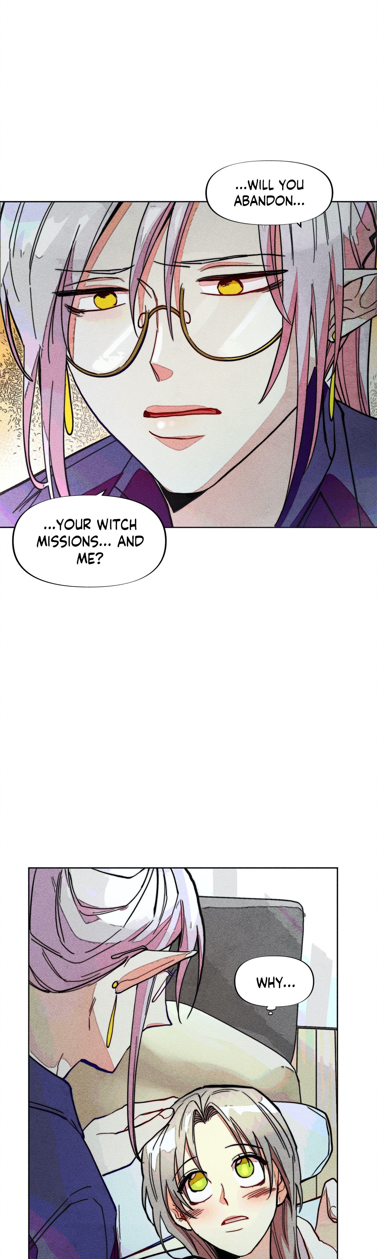 The Virgin Witch Chapter 68 Page 19