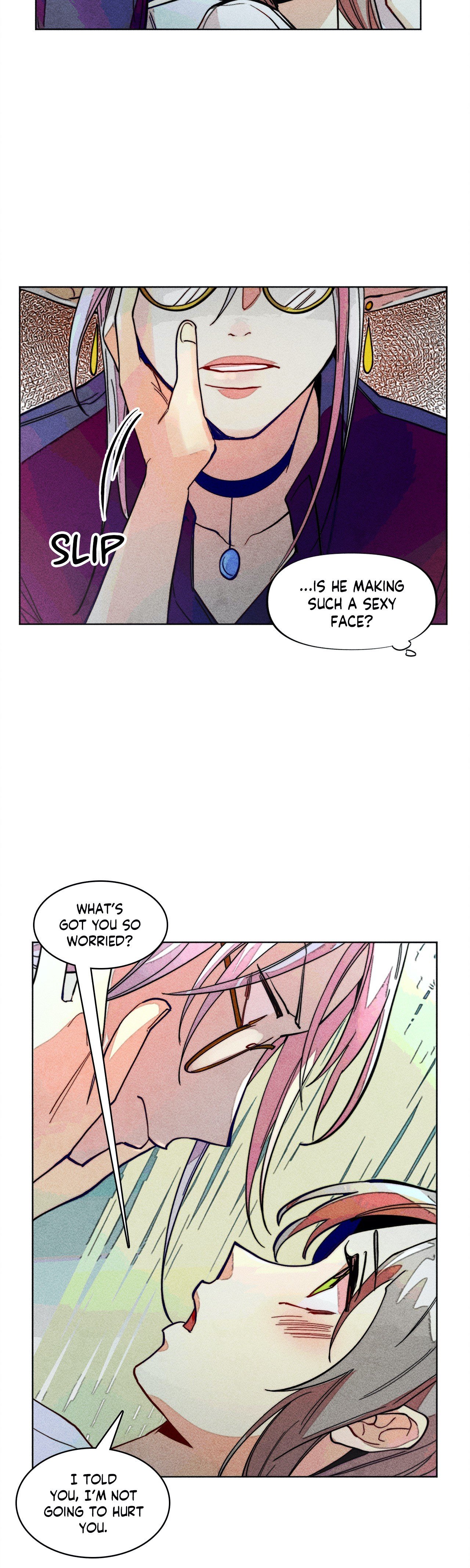 The Virgin Witch Chapter 68 Page 20