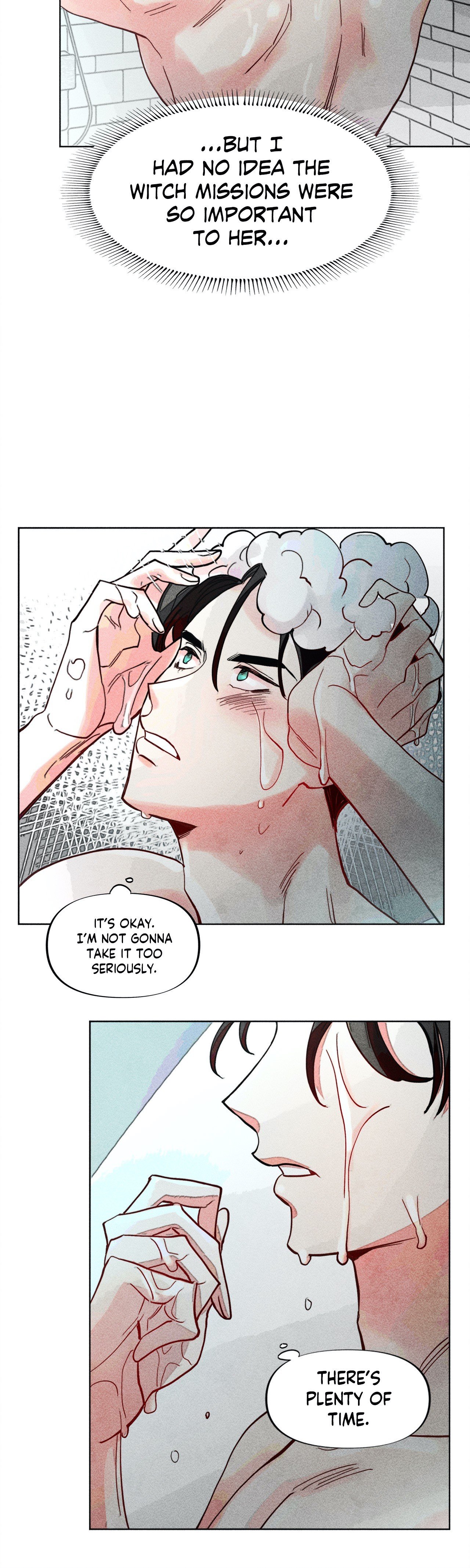 The Virgin Witch Chapter 68 Page 30