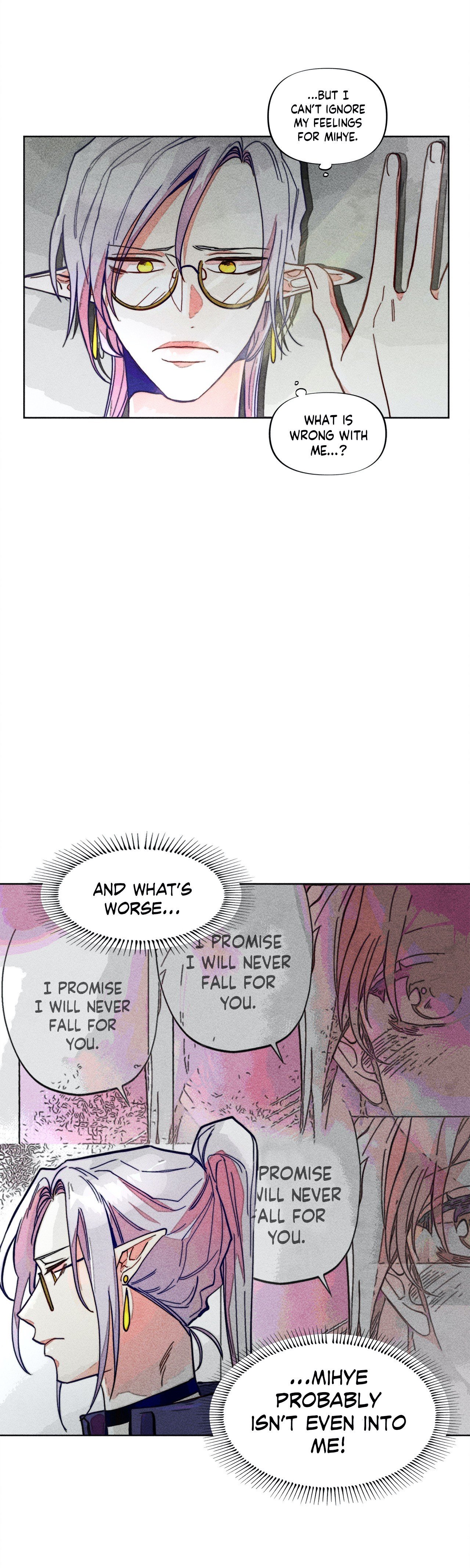The Virgin Witch Chapter 68 Page 4
