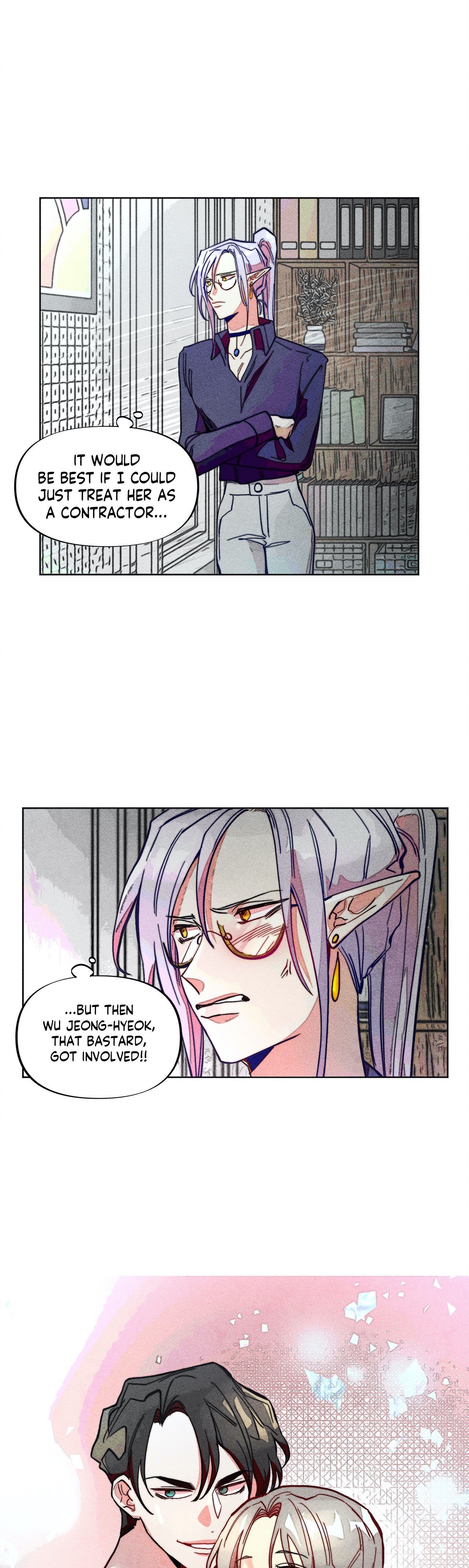 The Virgin Witch Chapter 68 Page 5
