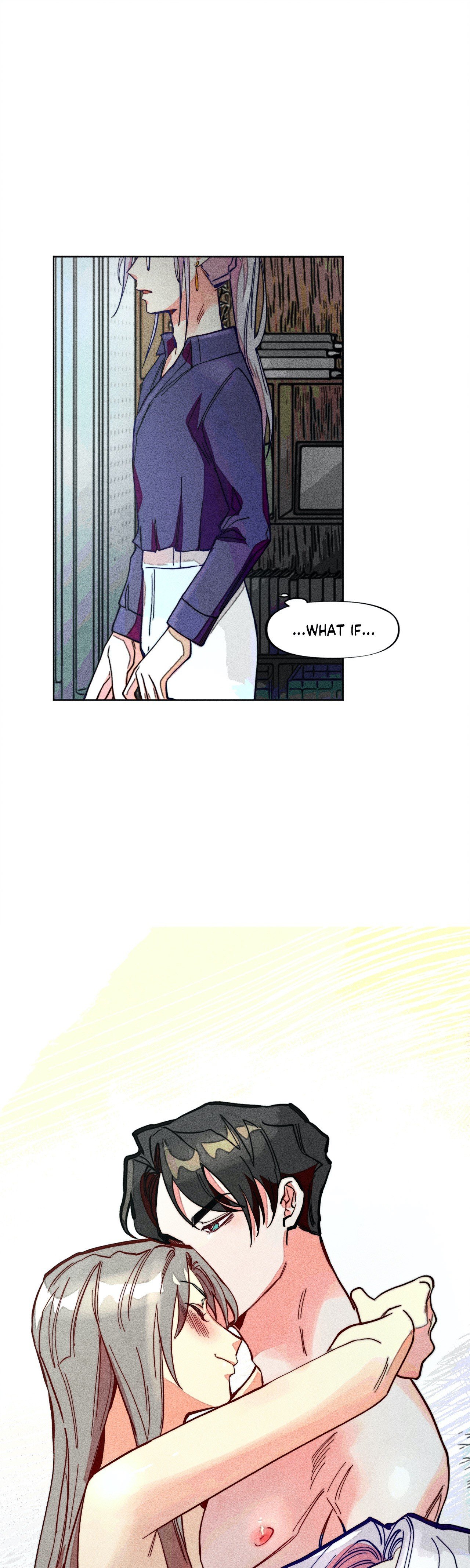 The Virgin Witch Chapter 68 Page 7