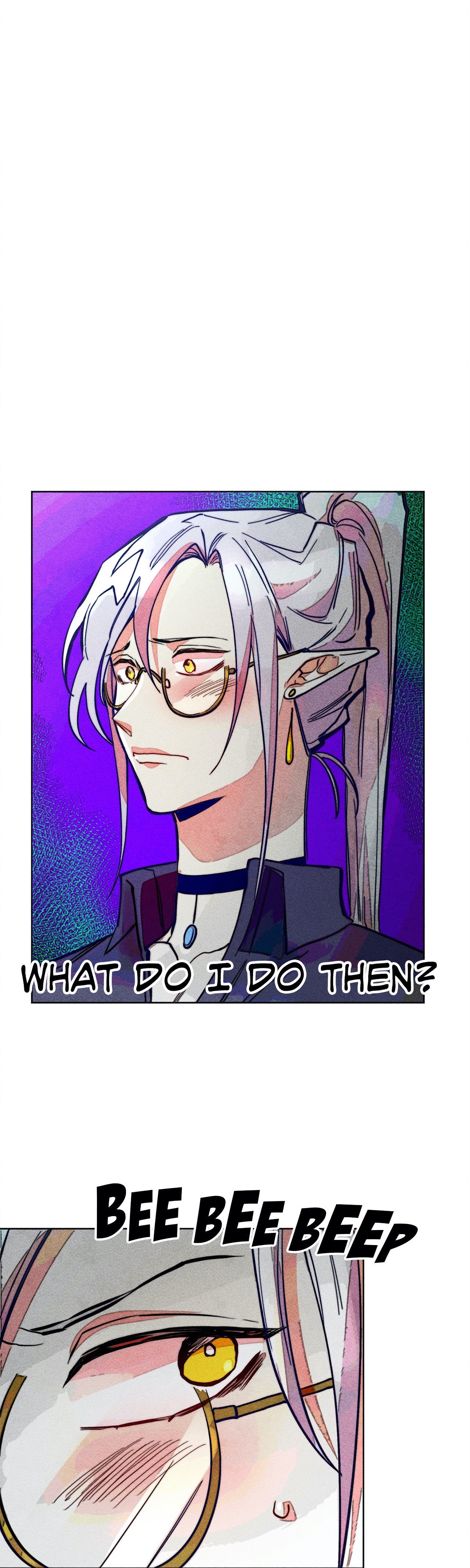 The Virgin Witch Chapter 68 Page 9